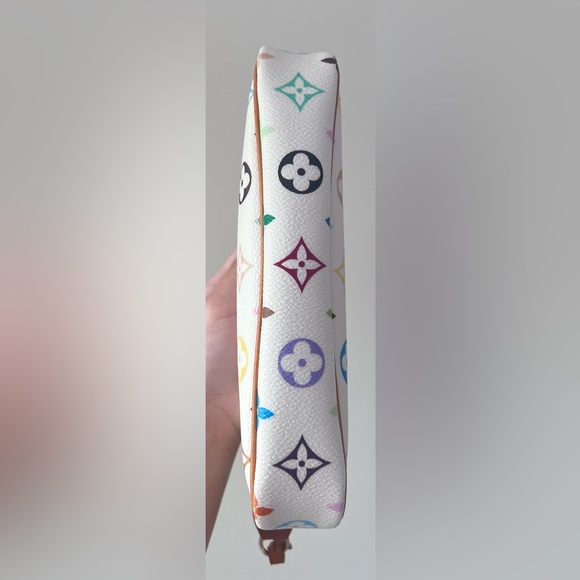 Authentic Louis Vuitton Pochette Accessoires Multicolor - Picture 4 of 9